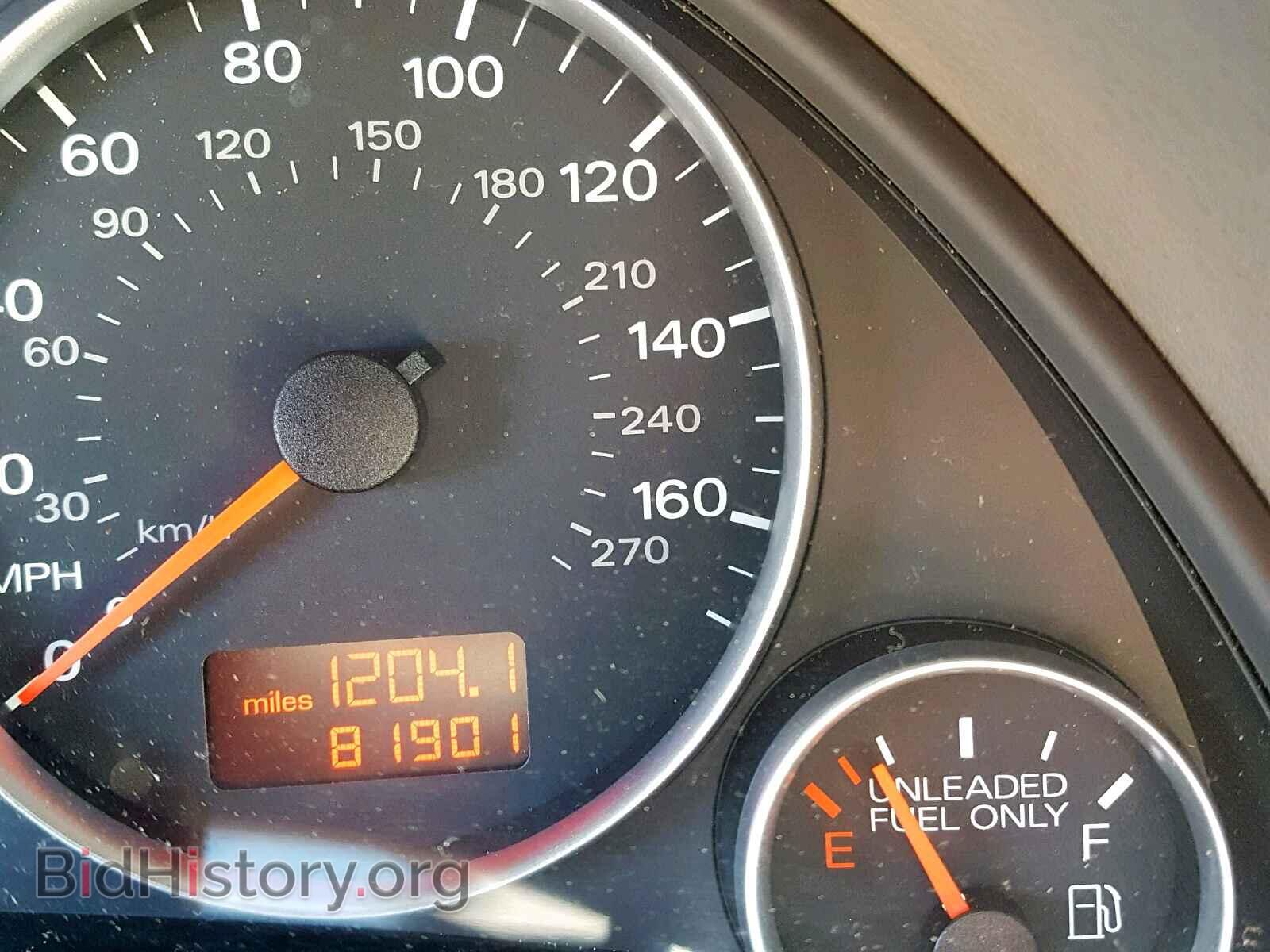 2008 AUDI A4 - VIN: WAUDF78EX8A119203 - Фото 8
