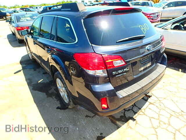 2011 SUBARU OUTBACK - VIN: 4S4BRCCC2B3374760 - Photo 3