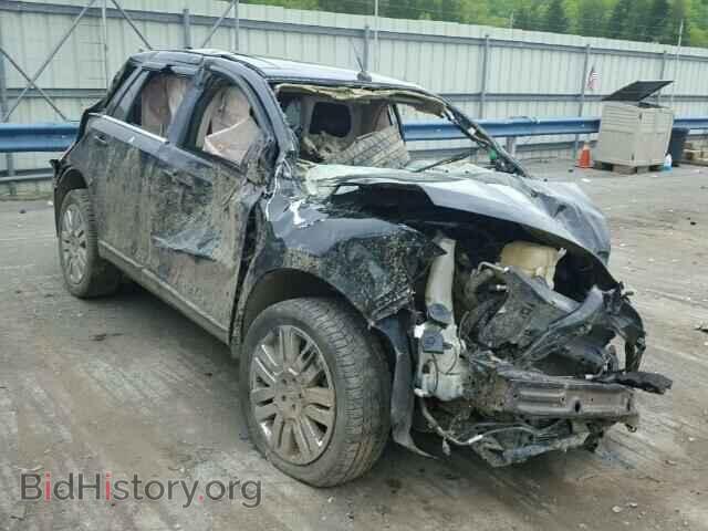 Photo 2FMDK49C39BA56800 - FORD EDGE 2009