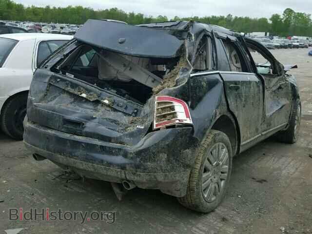 2009 FORD EDGE - VIN: 2FMDK49C39BA56800 - Photo 4