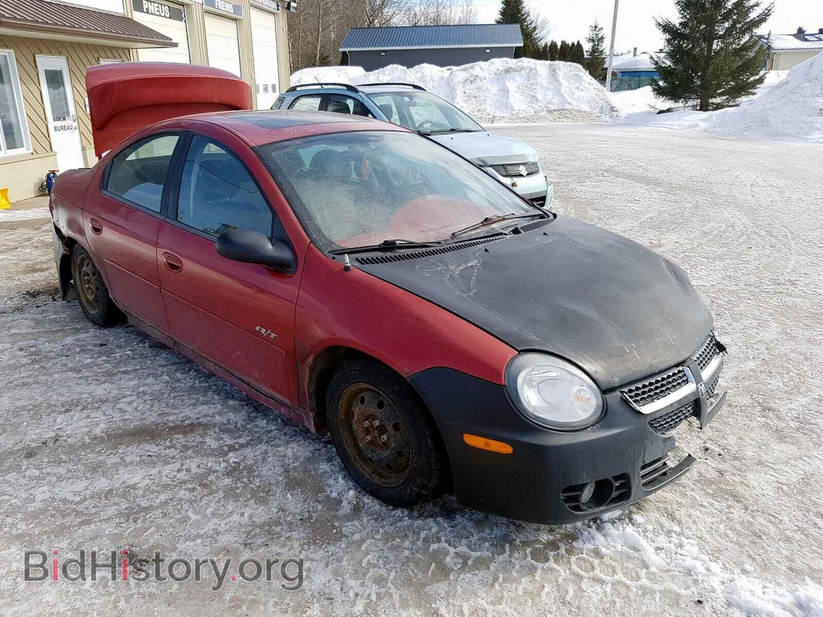 Photo 1B3ES76F33D231171 - DODGE NEON 2003