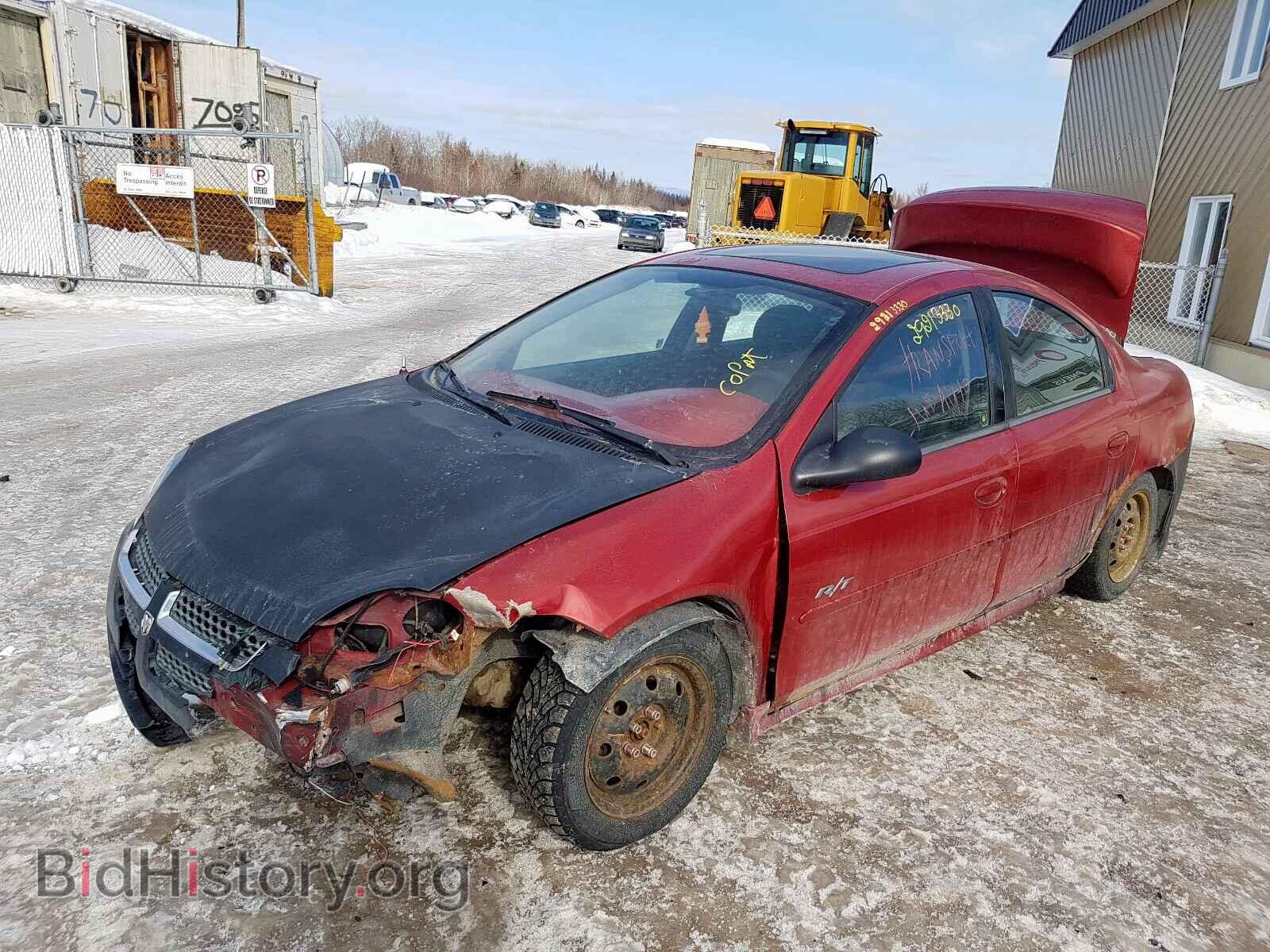 2003 DODGE NEON - VIN: 1B3ES76F33D231171 - Photo 2