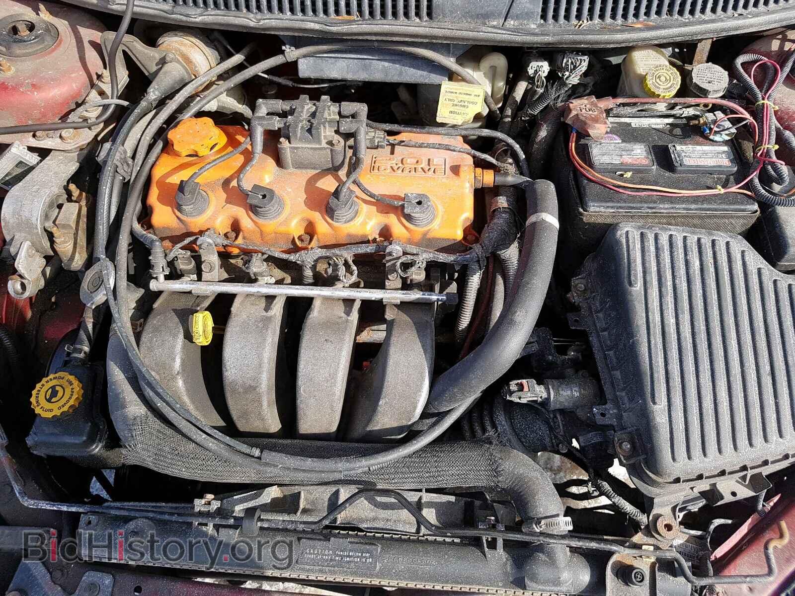 2003 DODGE NEON - VIN: 1B3ES76F33D231171 - Photo 7
