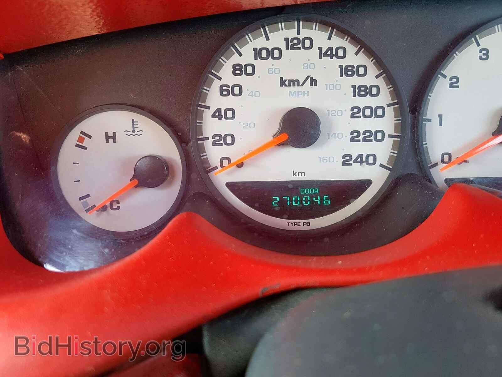 2003 DODGE NEON - VIN: 1B3ES76F33D231171 - Photo 8