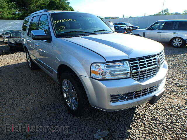 Фотография 5LMJJ2J58CEL02546 - LINCOLN NAVIGATOR 2012
