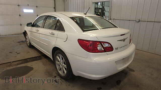 2007 CHRYSLER SEBRING - VIN: 1C3LC66M17N630094 - Фото 3