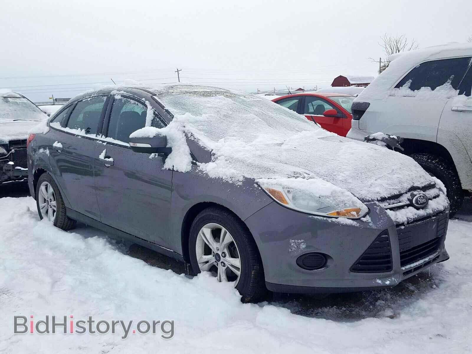 Фотография 1FADP3F27EL263699 - FORD FOCUS 2014