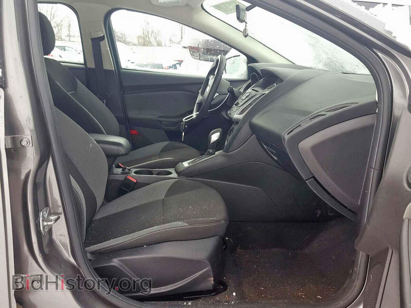 2014 FORD FOCUS - VIN: 1FADP3F27EL263699 - Фото 5
