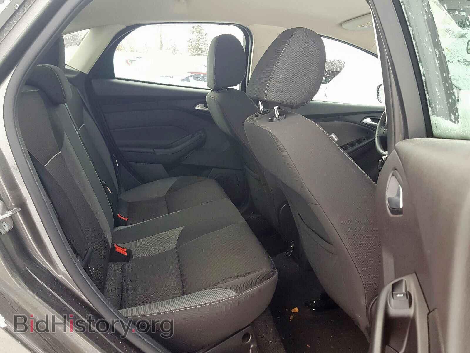 2014 FORD FOCUS - VIN: 1FADP3F27EL263699 - Фото 6