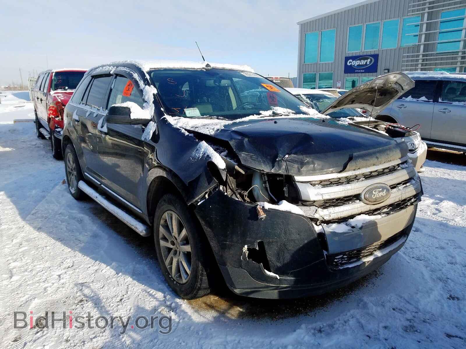 Photo 2FMDK4KCXBBB56411 - FORD EDGE 2011