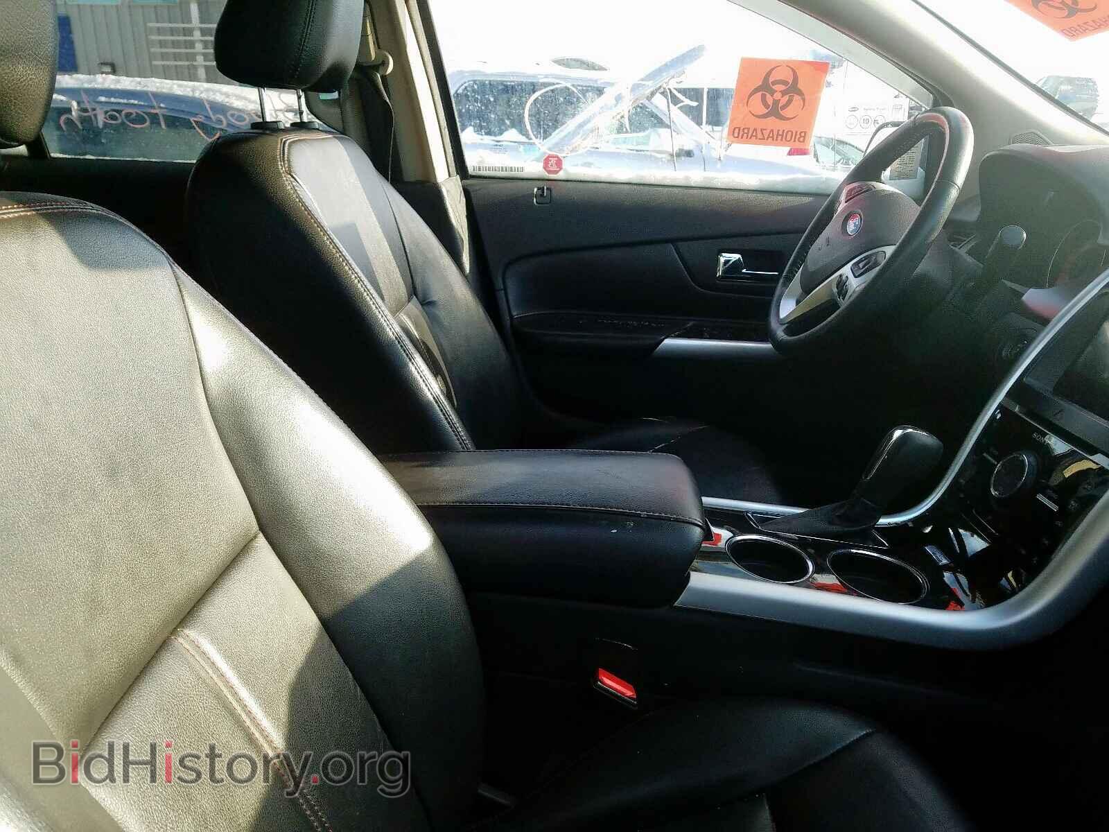 2011 FORD EDGE - VIN: 2FMDK4KCXBBB56411 - Photo 5