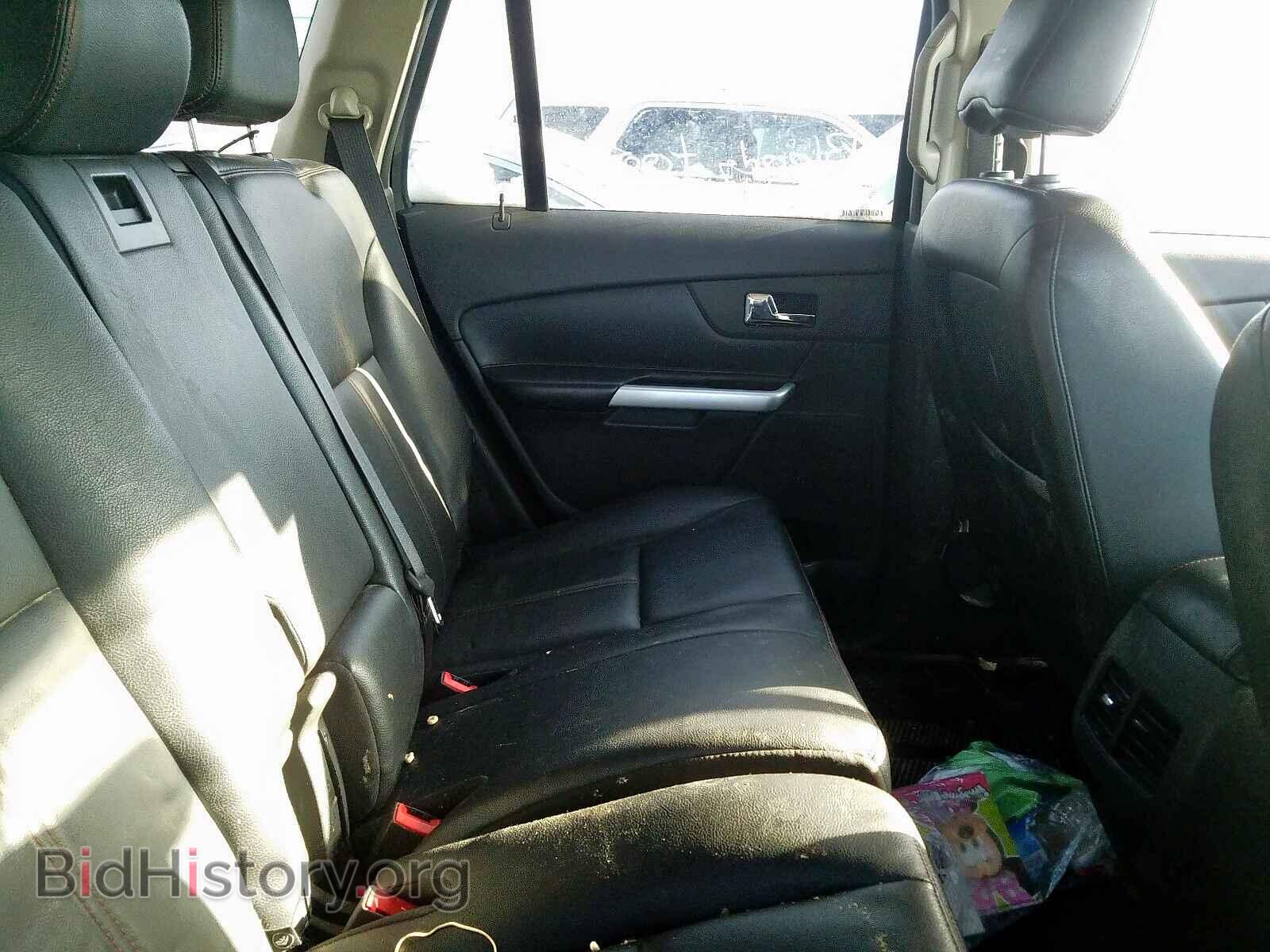 2011 FORD EDGE - VIN: 2FMDK4KCXBBB56411 - Photo 6
