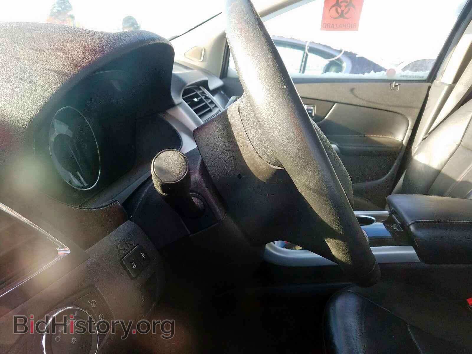 2011 FORD EDGE - VIN: 2FMDK4KCXBBB56411 - Photo 8