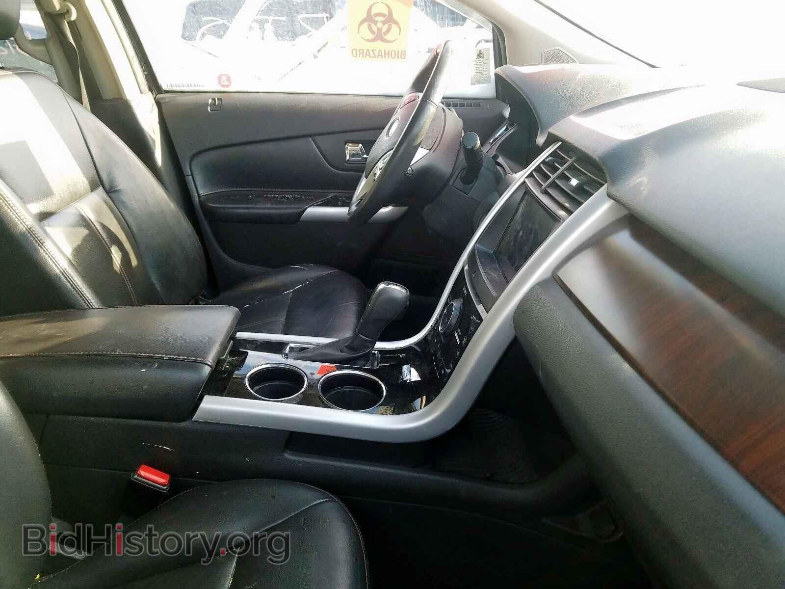 2011 FORD EDGE - VIN: 2FMDK4KCXBBB56411 - Photo 10