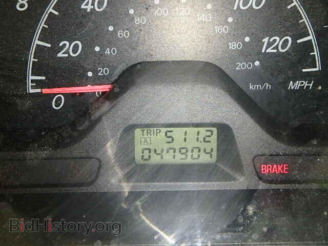 2005 MITSUBISHI LANCER - VIN: JA3AJ26E35U050955 - Фото 8