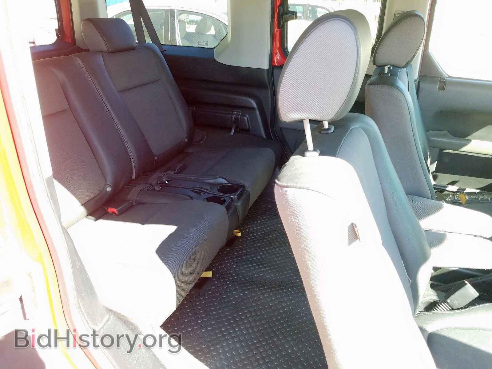 2005 HONDA ELEMENT - VIN: 5J6YH18685L012908 - Photo 6