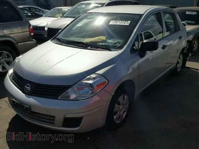 2011 NISSAN VERSA - VIN: 3N1CC1AP7BL457029 - Фото 2
