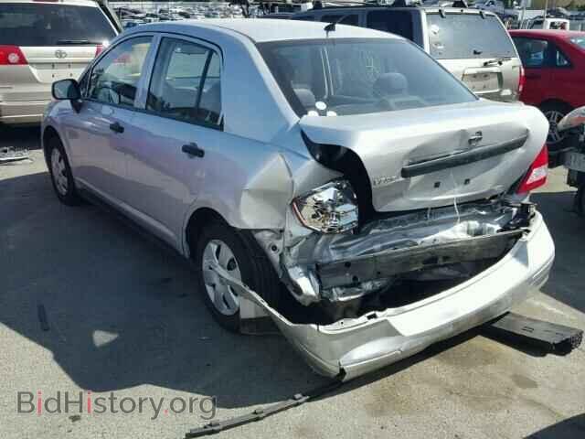 2011 NISSAN VERSA - VIN: 3N1CC1AP7BL457029 - Фото 3