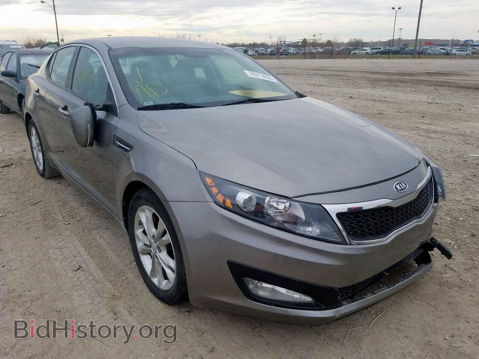 Фотография 5XXGM4A75CG063409 - KIA OPTIMA 2012