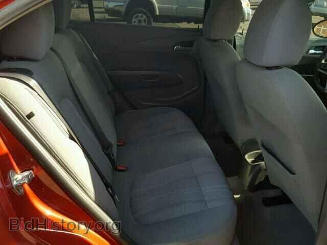 2012 CHEVROLET SONIC - VIN: 1G1JC5SH9C4135849 - Фото 6