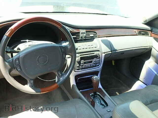 2002 CADILLAC DEVILLE - VIN: 1G6KF57992U290679 - Фото 9