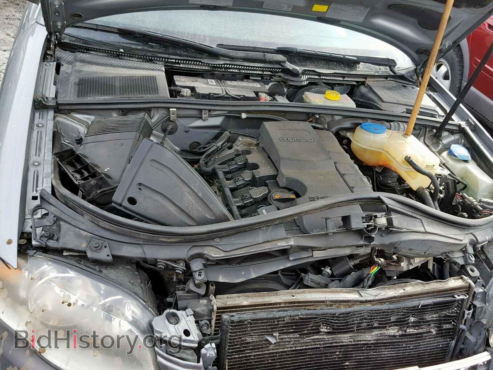2007 AUDI A4 - VIN: WAUKF78E07A118874 - Фото 7