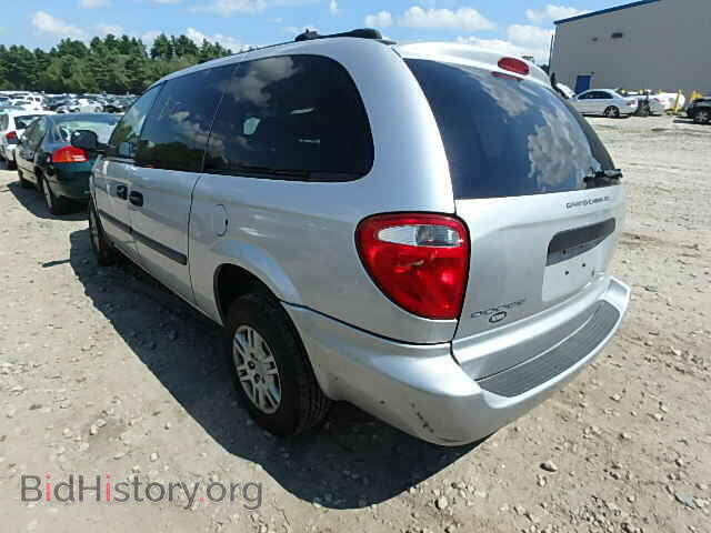 2006 DODGE CARAVAN - VIN: 1D4GP24R16B565825 - Фото 3