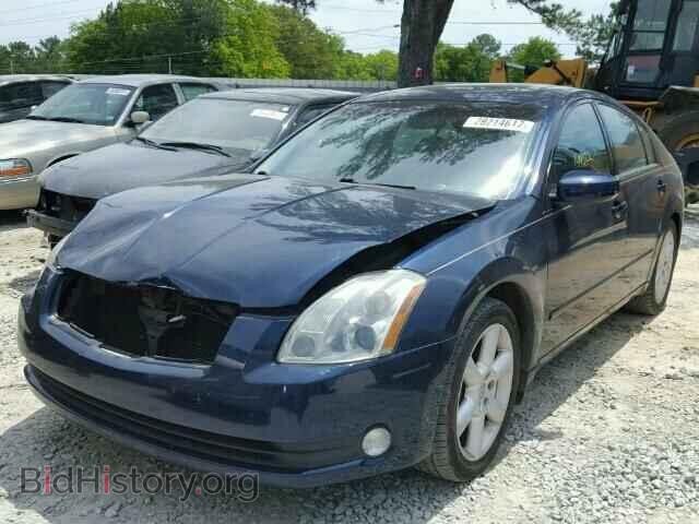 2006 NISSAN MAXIMA - VIN: 1N4BA41E56C806694 - Фото 2