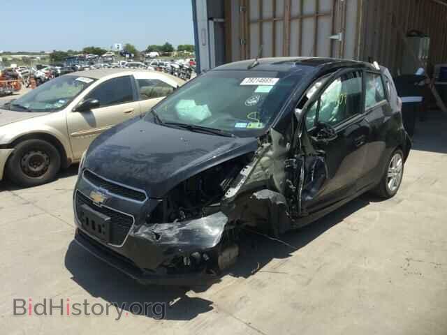 2014 CHEVROLET SPARK - VIN: KL8CB6S99EC544081 - Фото 2