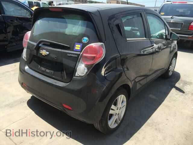 2014 CHEVROLET SPARK - VIN: KL8CB6S99EC544081 - Фото 4