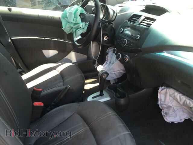 2014 CHEVROLET SPARK - VIN: KL8CB6S99EC544081 - Фото 5