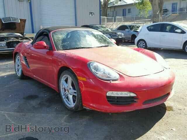 Photo WP0CB29839S730112 - PORSCHE BOXSTER 2009