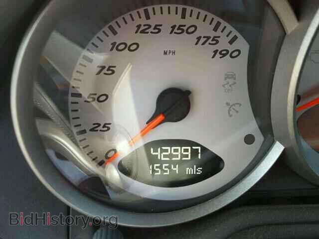2009 PORSCHE BOXSTER - VIN: WP0CB29839S730112 - Фото 8