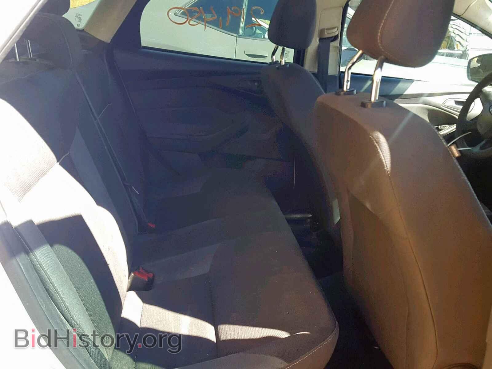 2012 FORD FOCUS - VIN: 1FAHP3E25CL227834 - Photo 6