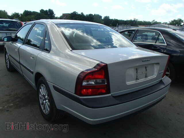 2001 VOLVO S80 - VIN: YV1TS90D311159115 - Фото 3