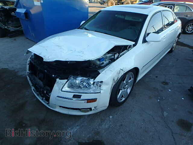 2006 AUDI A8 - VIN: WAUML44E06N019579 - Фото 2