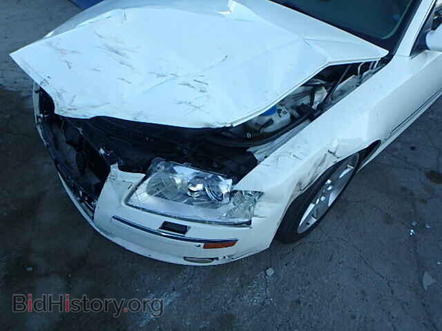 2006 AUDI A8 - VIN: WAUML44E06N019579 - Фото 9