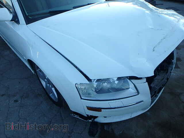 2006 AUDI A8 - VIN: WAUML44E06N019579 - Фото 10