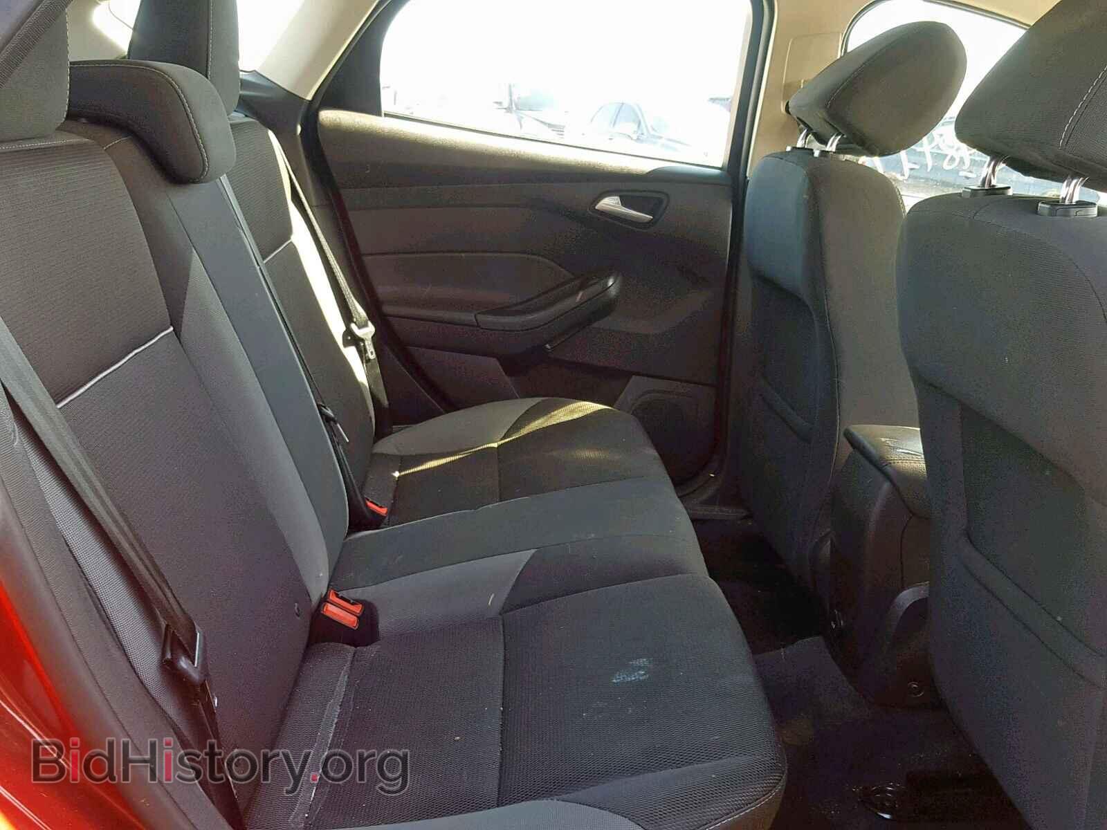 2013 FORD FOCUS SE - VIN: 1FADP3K21DL371207 - Фото 6