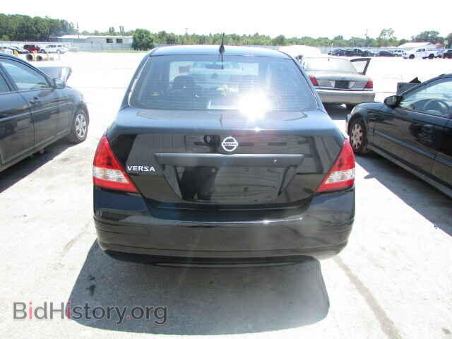 2009 NISSAN VERSA - VIN: 3N1CC11E69L425052 - Фото 10