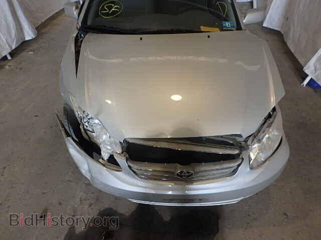 2003 TOYOTA COROLLA - VIN: 2T1BR38E53C145299 - Фото 7