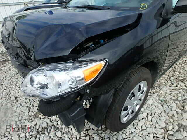 2012 TOYOTA COROLLA - VIN: 2T1BU4EE9CC795147 - Фото 10
