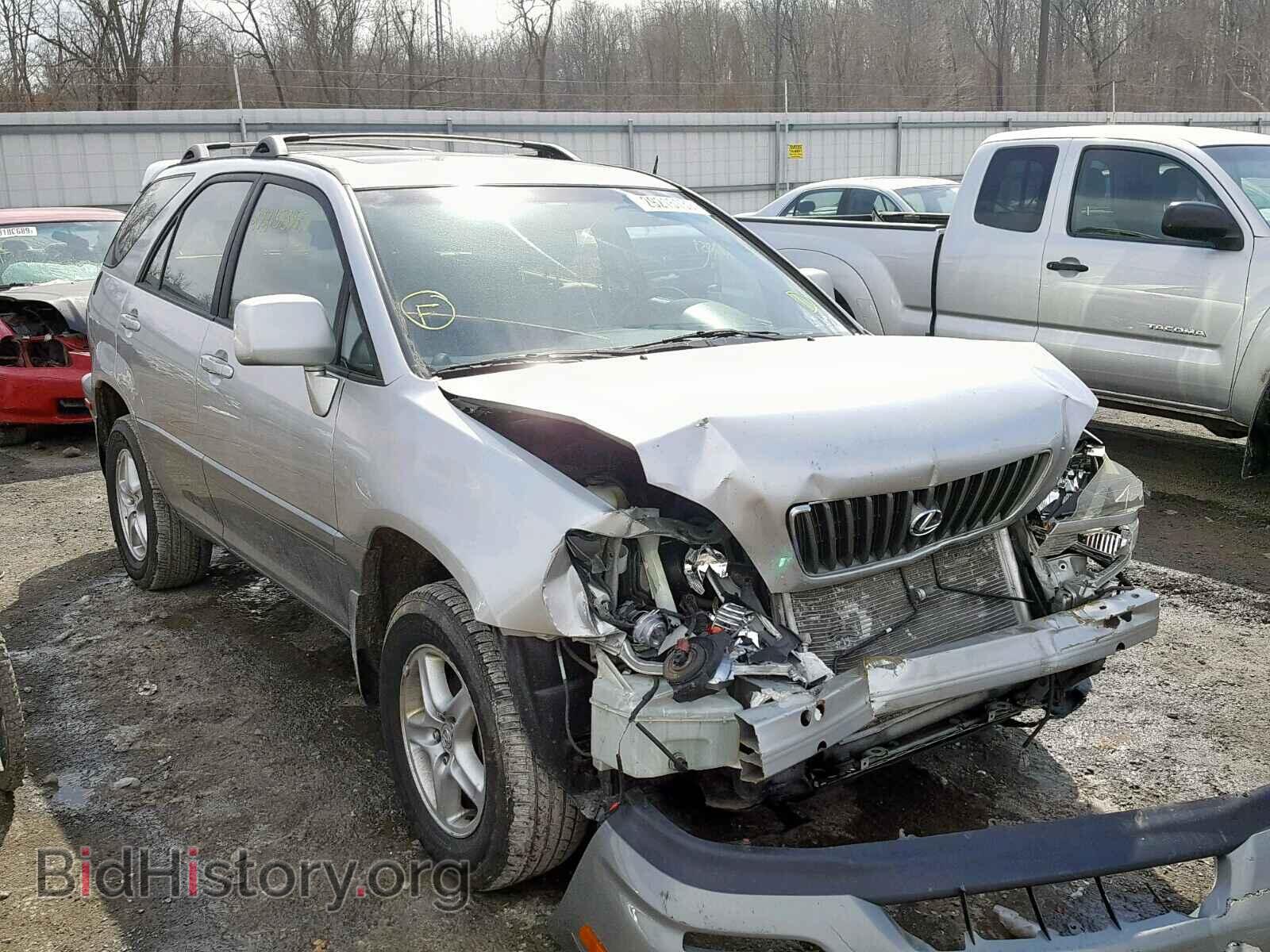 Фотография  - LEXUS RX 300 2000