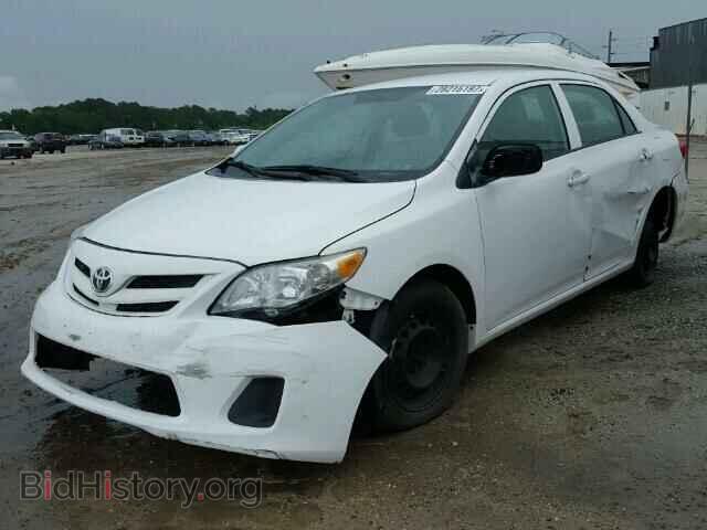 2012 TOYOTA COROLLA - VIN: 2T1BU4EE4CC831133 - Фото 2