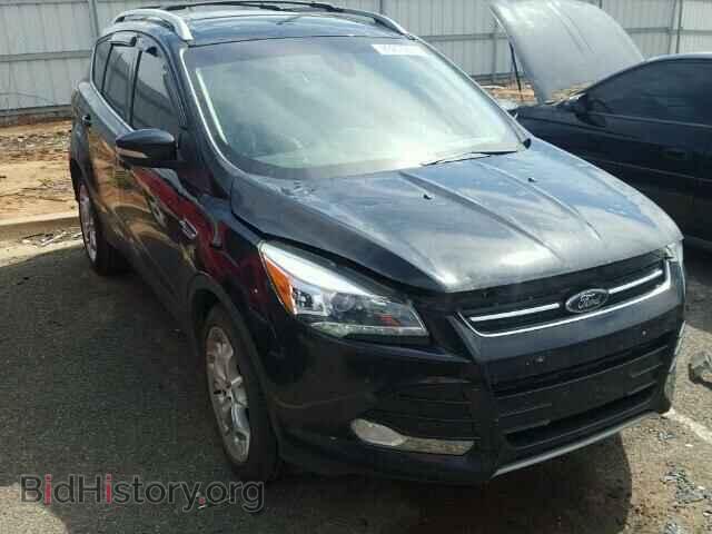 Фотография 1FMCU0J97DUC34824 - FORD ESCAPE 2013