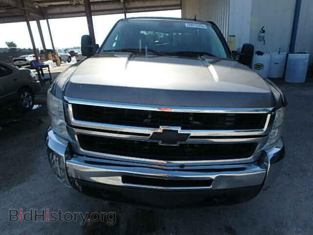 2008 CHEVROLET SILVERADO - VIN: 1GCHK23648F102533 - Фото 9