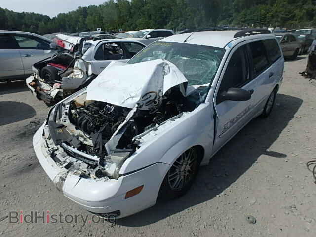 2007 FORD FOCUS - VIN: 1FAHP36N07W184405 - Фото 2