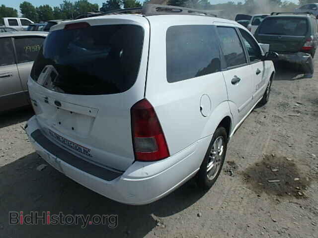 2007 FORD FOCUS - VIN: 1FAHP36N07W184405 - Фото 4