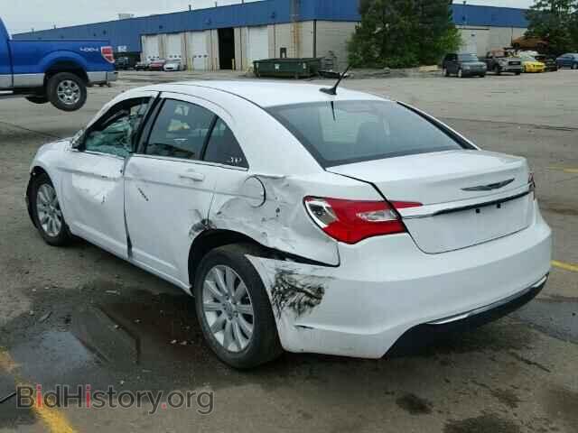 2014 CHRYSLER 200 - VIN: 1C3CCBBB5EN120213 - Фото 3