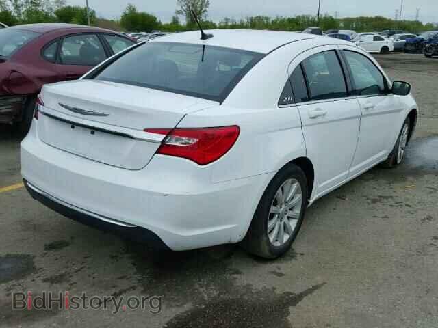 2014 CHRYSLER 200 - VIN: 1C3CCBBB5EN120213 - Фото 4